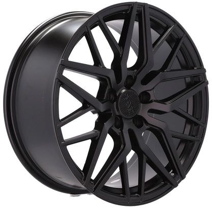 CERCHI CERCHIO IN LEGA 19" Adatto per VW BMW CADILLAC CHEVROLET HONDA LAND ROVER LEXUS MINI OPEL SAAB TESLA TOYOTA