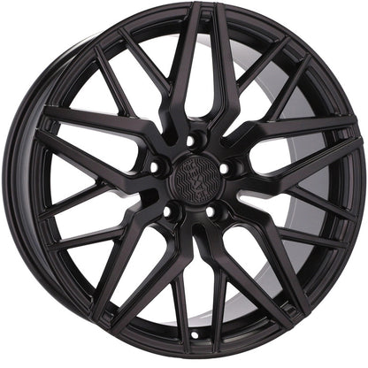 CERCHI CERCHIO IN LEGA 19" Adatto per VW BMW CADILLAC CHEVROLET HONDA LAND ROVER LEXUS MINI OPEL SAAB TESLA TOYOTA