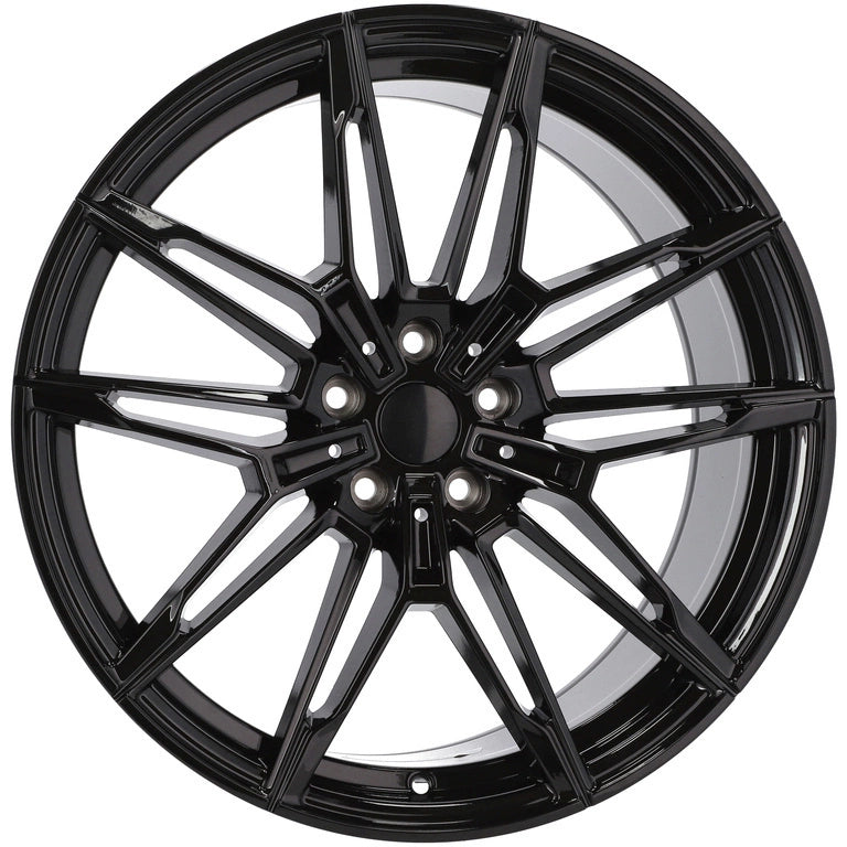 ALLOY WHEEL 19" Suitable for VW BMW CADILLAC CHEVROLET HONDA LAND ROVER LEXUS MINI OPEL SAAB TESLA TOYOTA