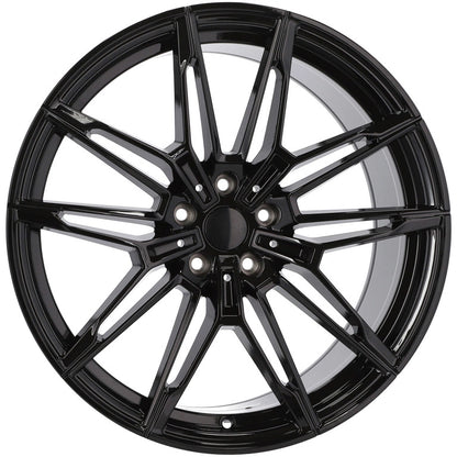 ALLOY WHEEL 19" Suitable for VW BMW CADILLAC CHEVROLET HONDA LAND ROVER LEXUS MINI OPEL SAAB TESLA TOYOTA
