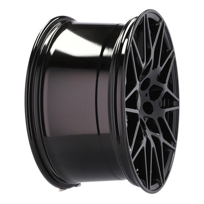 CERCHI CERCHIO IN LEGA 19" Adatto per VW BMW CADILLAC CHEVROLET HONDA LAND ROVER LEXUS MINI OPEL SAAB TESLA TOYOTA