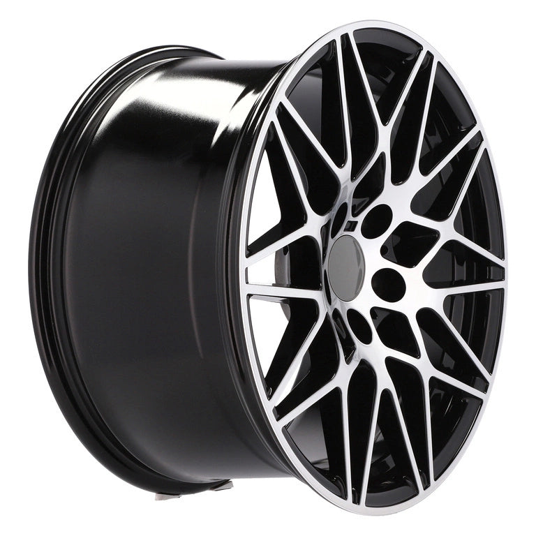 CERCHI CERCHIO IN LEGA 19" Adatto per VW BMW CADILLAC CHEVROLET HONDA LAND ROVER LEXUS MINI OPEL SAAB TESLA TOYOTA