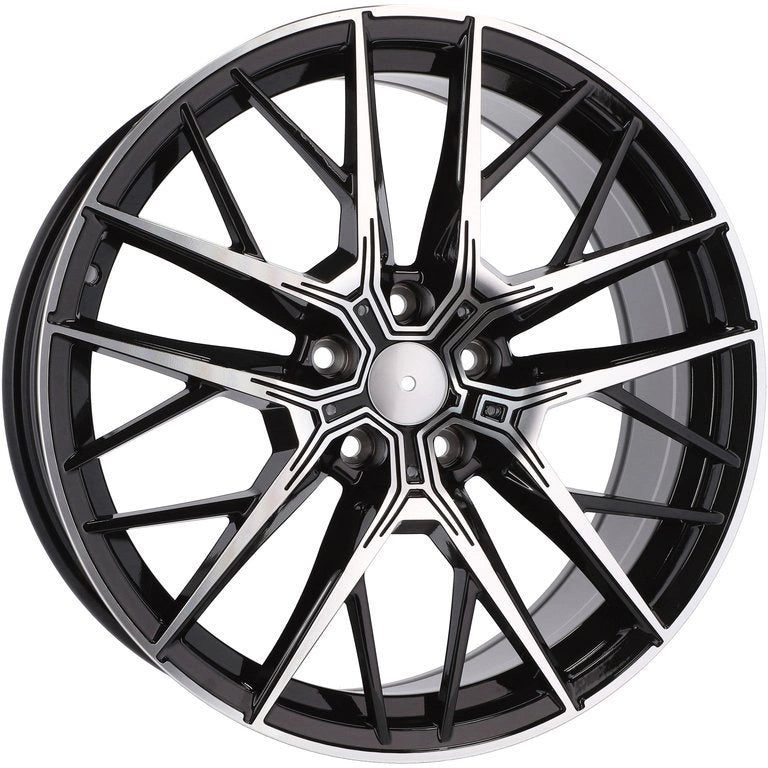 CERCHI CERCHIO IN LEGA 19" Adatto per BMW X1 F48 X2 F39 1 F40 2 Gran Tourer