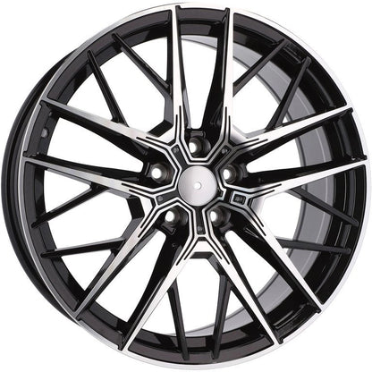 CERCHI CERCHIO IN LEGA 19" Adatto per BMW X1 F48 X2 F39 1 F40 2 Gran Tourer