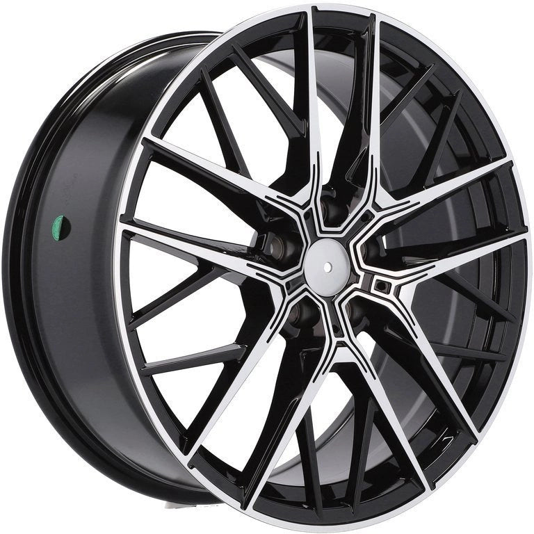 CERCHI CERCHIO IN LEGA 19" Adatto per BMW X1 F48 X2 F39 1 F40 2 Gran Tourer