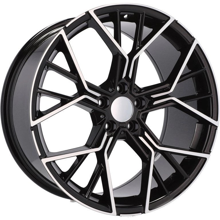 ALLOY WHEEL 19" Suitable for VW BMW CADILLAC CHEVROLET HONDA LAND ROVER LEXUS MINI OPEL SAAB TESLA TOYOTA