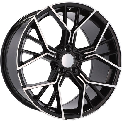ALLOY WHEEL 19" Suitable for VW BMW CADILLAC CHEVROLET HONDA LAND ROVER LEXUS MINI OPEL SAAB TESLA TOYOTA