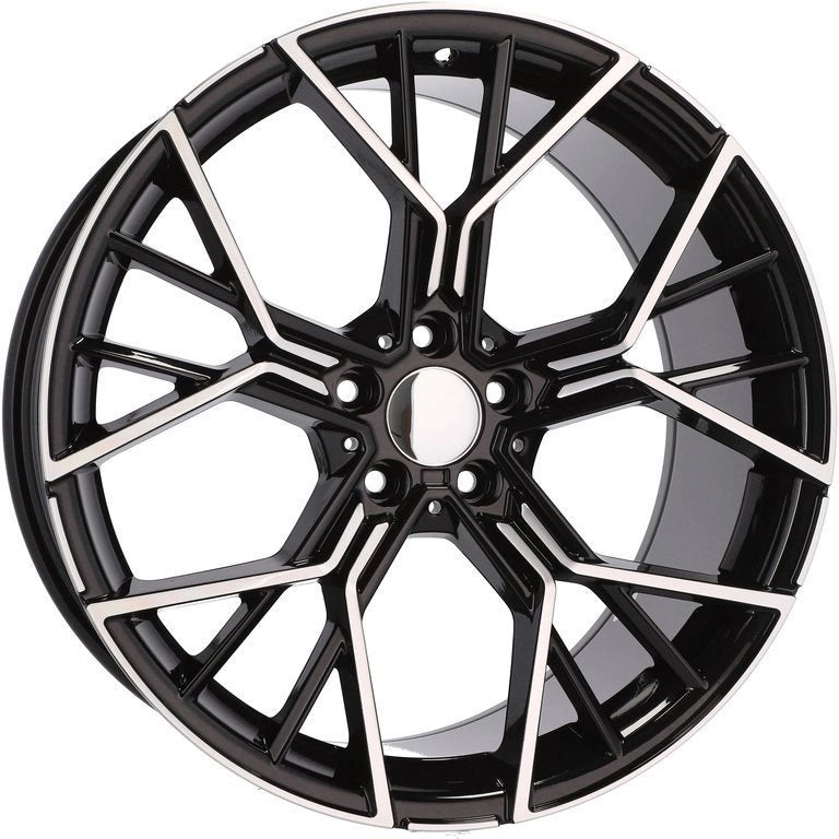 ALLOY WHEEL 19" Suitable for VW BMW CADILLAC CHEVROLET HONDA LAND ROVER LEXUS MINI OPEL SAAB TESLA TOYOTA
