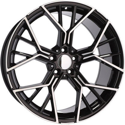 ALLOY WHEEL 19" Suitable for VW BMW CADILLAC CHEVROLET HONDA LAND ROVER LEXUS MINI OPEL SAAB TESLA TOYOTA