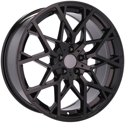 ALLOY WHEEL 19" Suitable for VW BMW CADILLAC CHEVROLET HONDA LAND ROVER LEXUS MINI OPEL SAAB TESLA TOYOTA