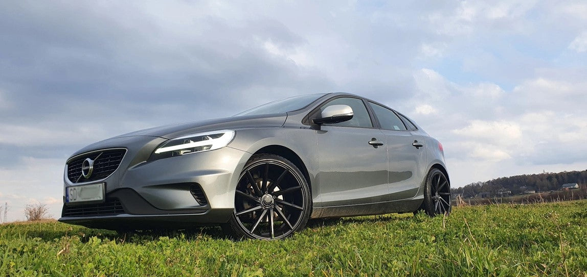 CERCHI CERCHIO IN LEGA 19" Adatto per SMART TOYOTA VOLVO