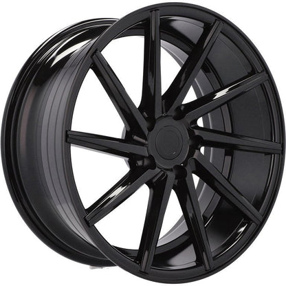 CERCHI CERCHIO IN LEGA 19" Adatto per ALFA ROMEO CITROEN DS FIAT FORD JAGUAR LAND ROVER LINCOLN OPEL PEUGEOT RENAULT SMART TOYOTA VOLVO