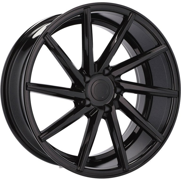 CERCHI CERCHIO IN LEGA 19" Adatto per ALFA ROMEO CITROEN DS FIAT FORD JAGUAR LAND ROVER LINCOLN OPEL PEUGEOT RENAULT SMART TOYOTA VOLVO