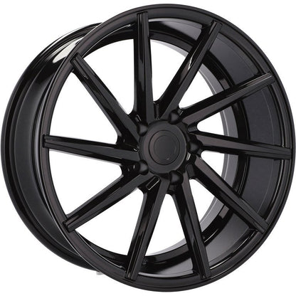 CERCHI CERCHIO IN LEGA 19" Adatto per ALFA ROMEO CITROEN DS FIAT FORD JAGUAR LAND ROVER LINCOLN OPEL PEUGEOT RENAULT SMART TOYOTA VOLVO