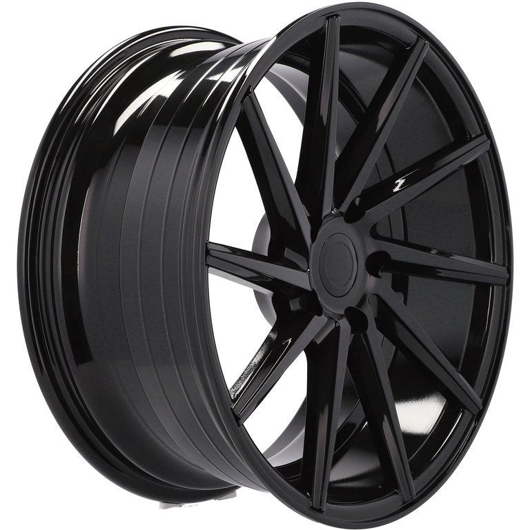CERCHI CERCHIO IN LEGA 19" Adatto per ALFA ROMEO CITROEN DS FIAT FORD JAGUAR LAND ROVER LINCOLN OPEL PEUGEOT RENAULT SMART TOYOTA VOLVO