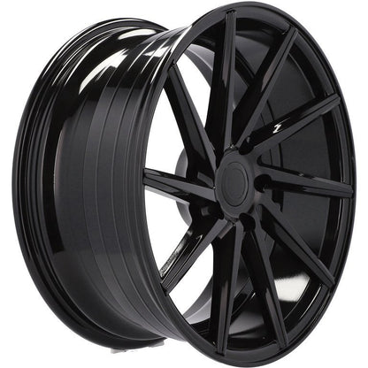 CERCHI CERCHIO IN LEGA 19" Adatto per ALFA ROMEO CITROEN DS FIAT FORD JAGUAR LAND ROVER LINCOLN OPEL PEUGEOT RENAULT SMART TOYOTA VOLVO