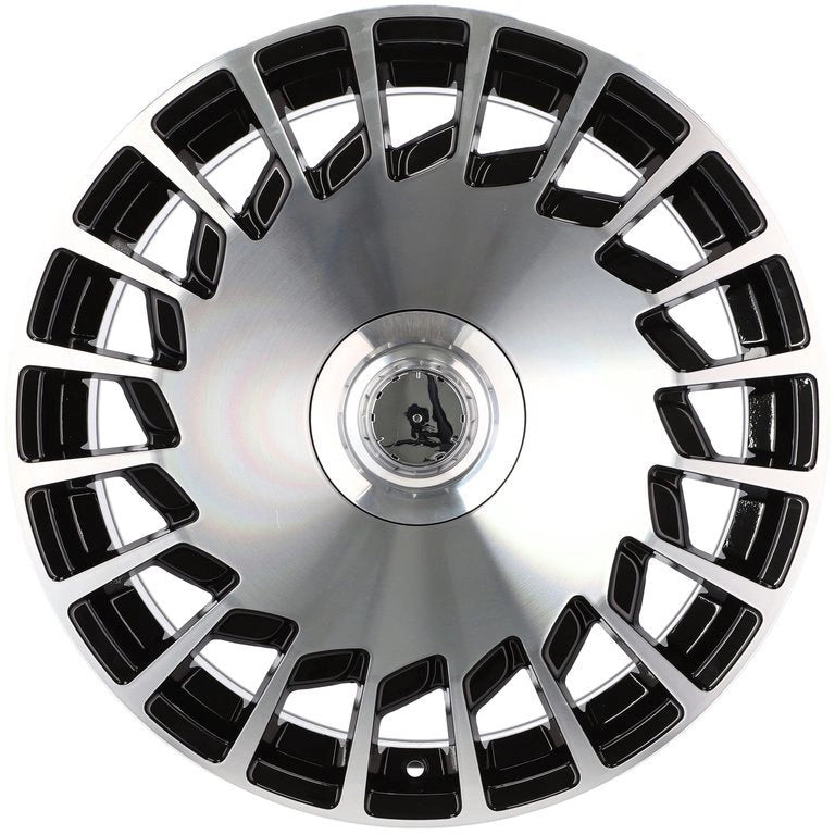 CERCHI CERCHIO IN LEGA 19" Adatto per MERCEDES Maybach S W221 w222 w223 CLS C218