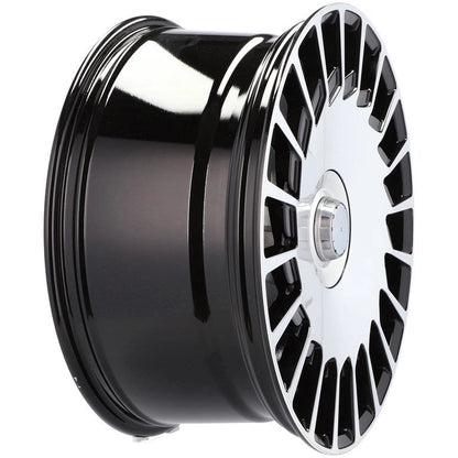 CERCHI CERCHIO IN LEGA 19" Adatto per MERCEDES Maybach S W221 w222 w223 CLS C218