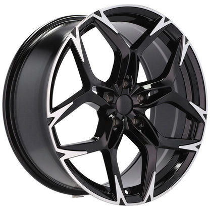ALLOY WHEEL 19" Suitable for AUDI CUPRA FORD SEAT SKODA VW 
