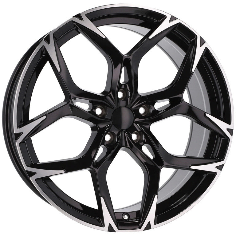 ALLOY WHEEL 19" Suitable for AUDI CUPRA FORD SEAT SKODA VW 
