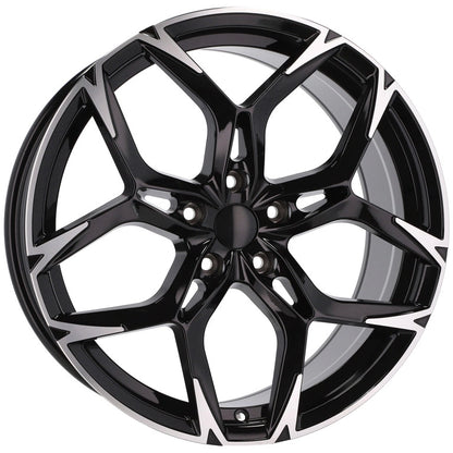 ALLOY WHEEL 19" Suitable for AUDI CUPRA FORD SEAT SKODA VW 