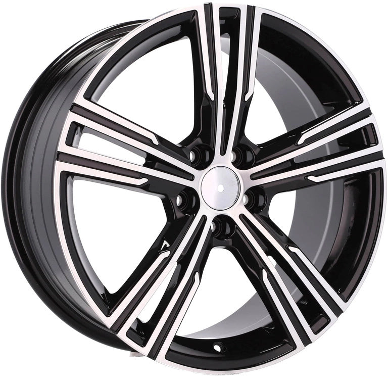 CERCHI CERCHIO IN LEGA 17" Adatto per LINCOLN MERCEDES RENAULT SMART VOLVO