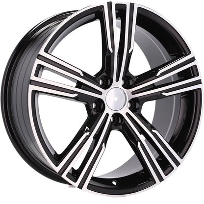 CERCHI CERCHIO IN LEGA 17" Adatto per LINCOLN MERCEDES RENAULT SMART VOLVO