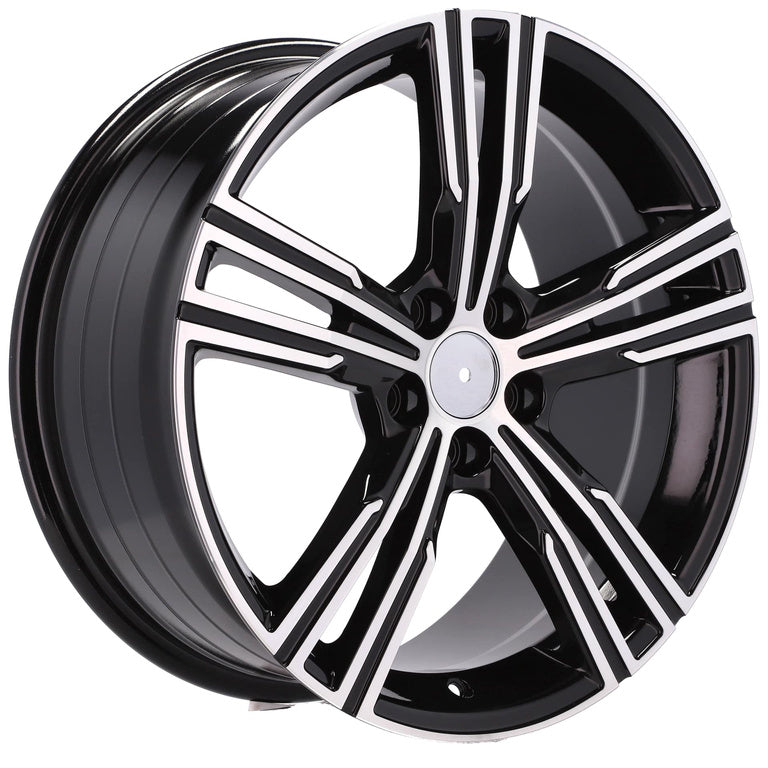 ALLOY WHEEL 19" Suitable for ALFA ROMEO FORD JAGUAR LAND ROVER LINCOLN RENAULT SMART VOLVO 