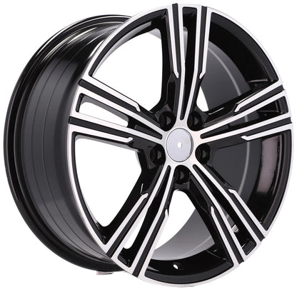 ALLOY WHEEL 19" Suitable for ALFA ROMEO FORD JAGUAR LAND ROVER LINCOLN RENAULT SMART VOLVO 