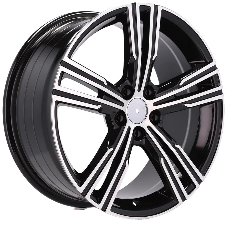 CERCHI CERCHIO IN LEGA 17" Adatto per  ALFA ROMEO FORD JAGUAR LANCIA LAND ROVER