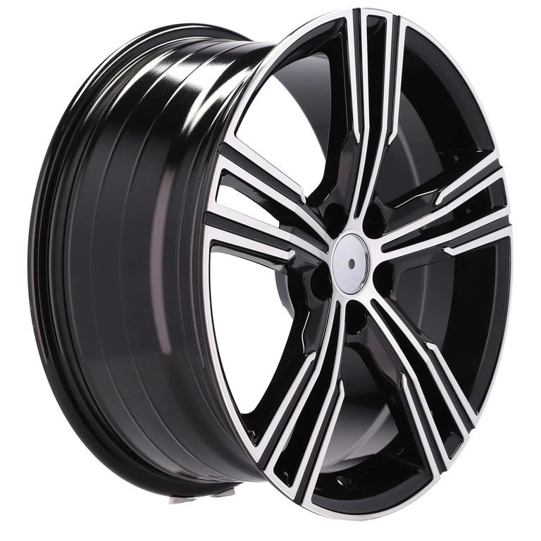 CERCHI CERCHIO IN LEGA 17" Adatto per  ALFA ROMEO FORD JAGUAR LANCIA LAND ROVER