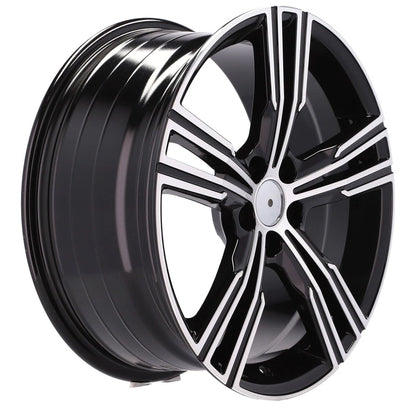 CERCHI CERCHIO IN LEGA 17" Adatto per  ALFA ROMEO FORD JAGUAR LANCIA LAND ROVER