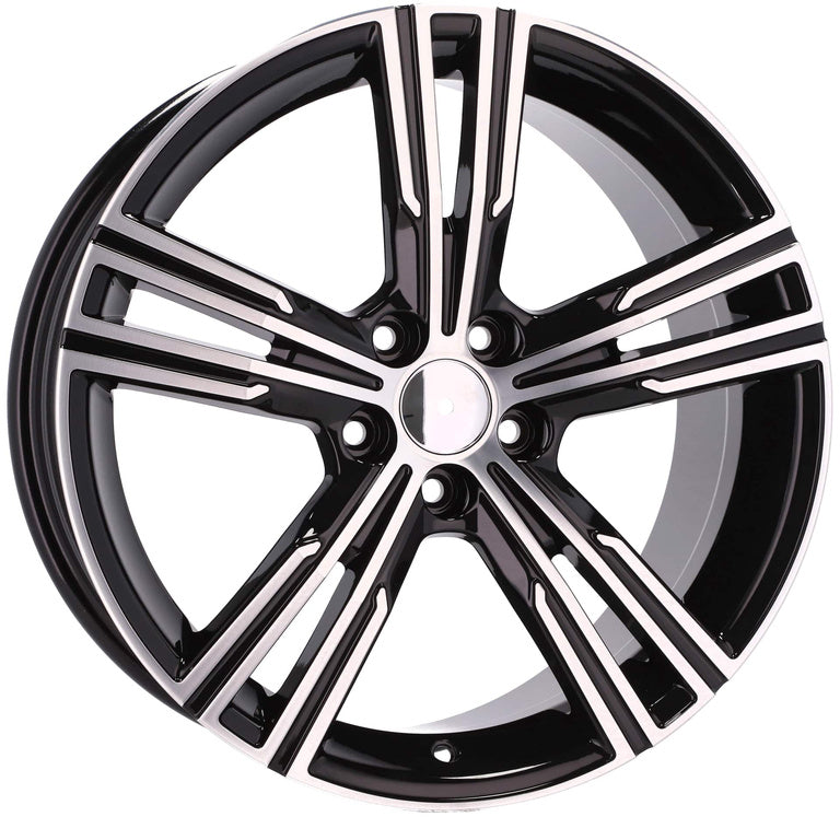 ALLOY WHEEL 19" Suitable for ALFA ROMEO FORD JAGUAR LAND ROVER LINCOLN RENAULT SMART VOLVO 