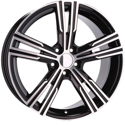 ALLOY WHEEL 19" Suitable for ALFA ROMEO FORD JAGUAR LAND ROVER LINCOLN RENAULT SMART VOLVO 