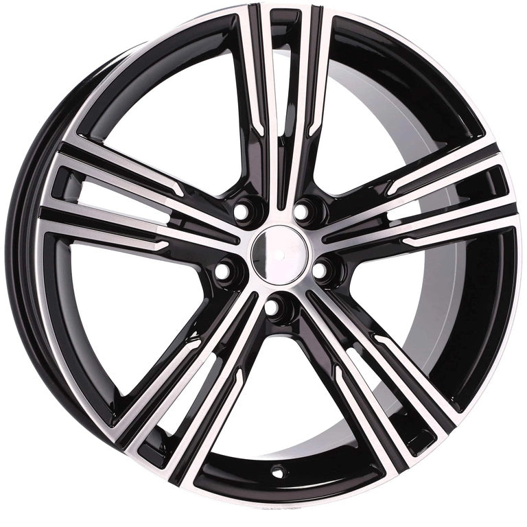 CERCHI CERCHIO IN LEGA 17" Adatto per LINCOLN MERCEDES RENAULT SMART VOLVO