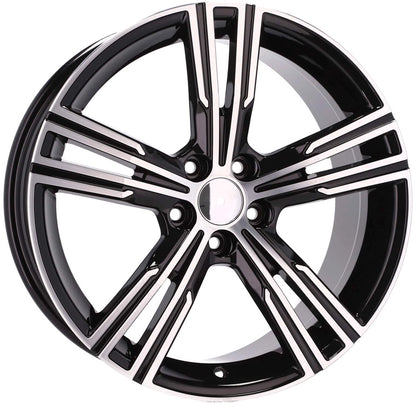 CERCHI CERCHIO IN LEGA 17" Adatto per LINCOLN MERCEDES RENAULT SMART VOLVO