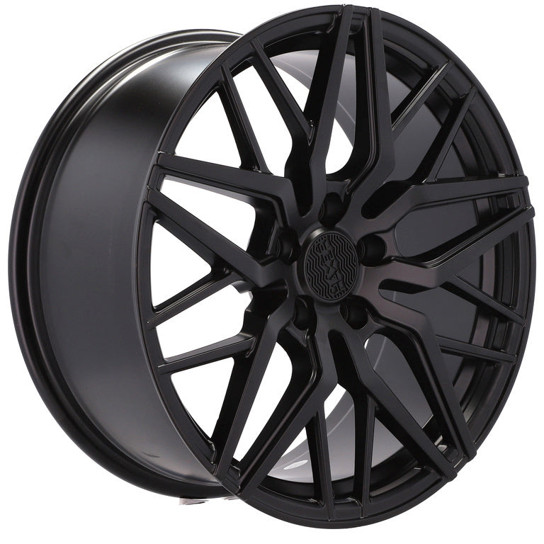 ALLOY WHEEL 19" Suitable for ALFA ROMEO CITROEN DS FIAT FORD JAGUAR LAND ROVER LINCOLN OPEL PEUGEOT RENAULT SMART TOYOTA VOLVO 