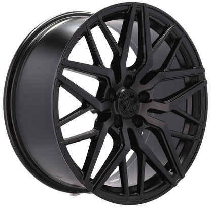 ALLOY WHEEL 19" Suitable for ALFA ROMEO CITROEN DS FIAT FORD JAGUAR LAND ROVER LINCOLN OPEL PEUGEOT RENAULT SMART TOYOTA VOLVO 