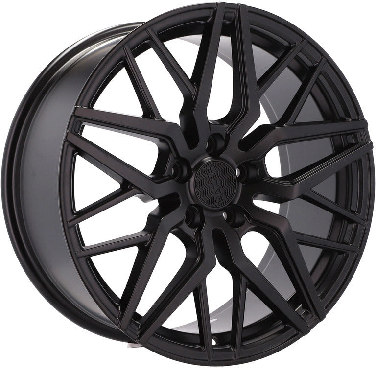 ALLOY WHEEL 19" Suitable for ALFA ROMEO CITROEN DS FIAT FORD JAGUAR LAND ROVER LINCOLN OPEL PEUGEOT RENAULT SMART TOYOTA VOLVO 
