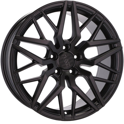 ALLOY WHEEL 19" Suitable for ALFA ROMEO CITROEN DS FIAT FORD JAGUAR LAND ROVER LINCOLN OPEL PEUGEOT RENAULT SMART TOYOTA VOLVO 