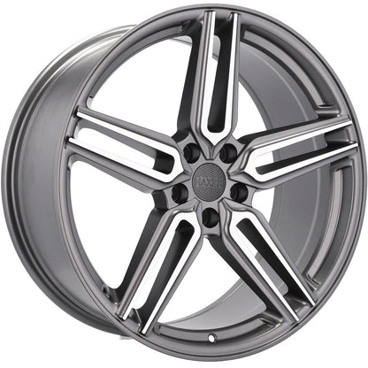 CERCHI CERCHIO IN LEGA 20" Adatto per AUDI BENTLEY BMW CHRYSLER CUPRA INFINITI MERCEDES MINI SEAT SKODA SSANGYONG TOYOTA