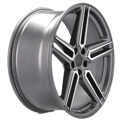 CERCHI CERCHIO IN LEGA 20"Adatto per AUDI BENTLEY BMW CHRYSLER CUPRA INFINITI MERCEDES MINI SEAT SKODA SSANGYONG TOYOTA VW
