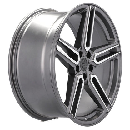 CERCHI CERCHIO IN LEGA 20" Adatto per AUDI BENTLEY BMW CHRYSLER CUPRA INFINITI MERCEDES MINI SEAT SKODA SSANGYONG TOYOTA