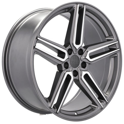 CERCHI CERCHIO IN LEGA 20"Adatto per AUDI BENTLEY BMW CHRYSLER CUPRA INFINITI MERCEDES MINI SEAT SKODA SSANGYONG TOYOTA VW