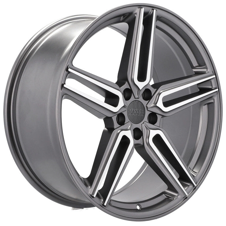 CERCHI CERCHIO IN LEGA 20" Adatto per AUDI BENTLEY BMW CHRYSLER CUPRA INFINITI MERCEDES MINI SEAT SKODA SSANGYONG TOYOTA