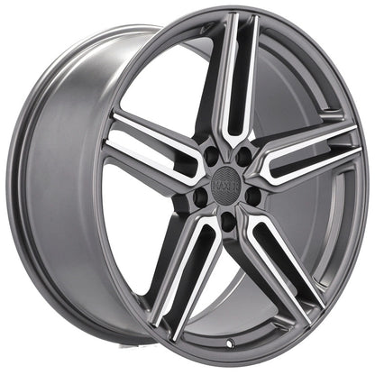 CERCHI CERCHIO IN LEGA 20" Adatto per AUDI BENTLEY BMW CHRYSLER CUPRA INFINITI MERCEDES MINI SEAT SKODA SSANGYONG TOYOTA