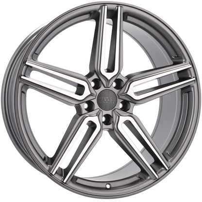 CERCHI CERCHIO IN LEGA 20"Adatto per AUDI BENTLEY BMW CHRYSLER CUPRA INFINITI MERCEDES MINI SEAT SKODA SSANGYONG TOYOTA VW