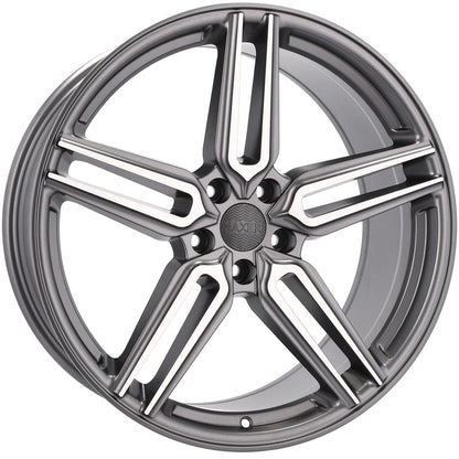 CERCHI CERCHIO IN LEGA 20" Adatto per AUDI BENTLEY BMW CHRYSLER CUPRA INFINITI MERCEDES MINI SEAT SKODA SSANGYONG TOYOTA