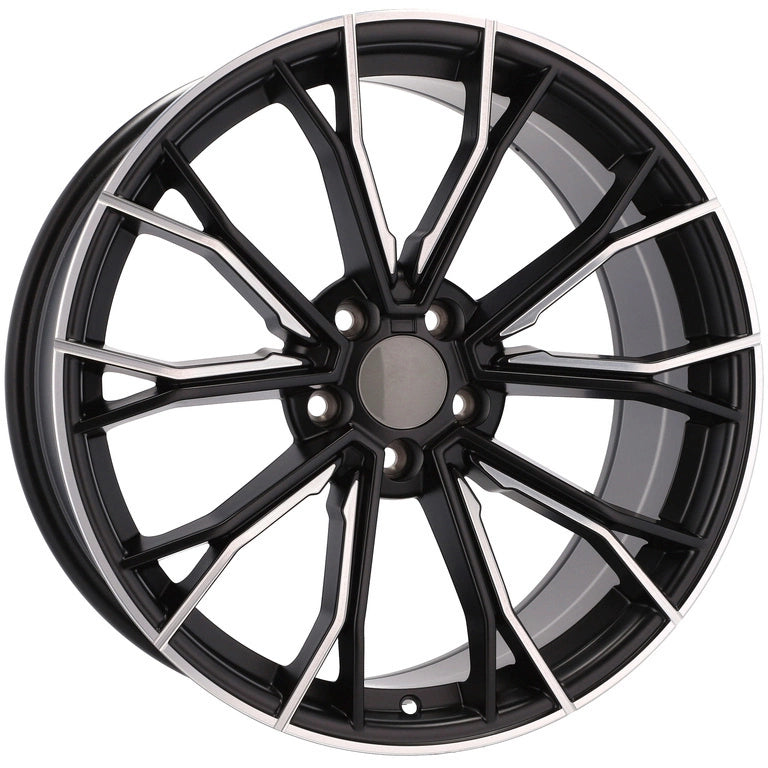 CERCHI CERCHIO IN LEGA 20" Adatto per VW BMW CADILLAC CHEVROLET HONDA LAND ROVER LEXUS MINI OPEL SAAB TESLA TOYOTA