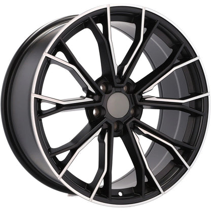 CERCHI CERCHIO IN LEGA 20" Adatto per VW BMW CADILLAC CHEVROLET HONDA LAND ROVER LEXUS MINI OPEL SAAB TESLA TOYOTA